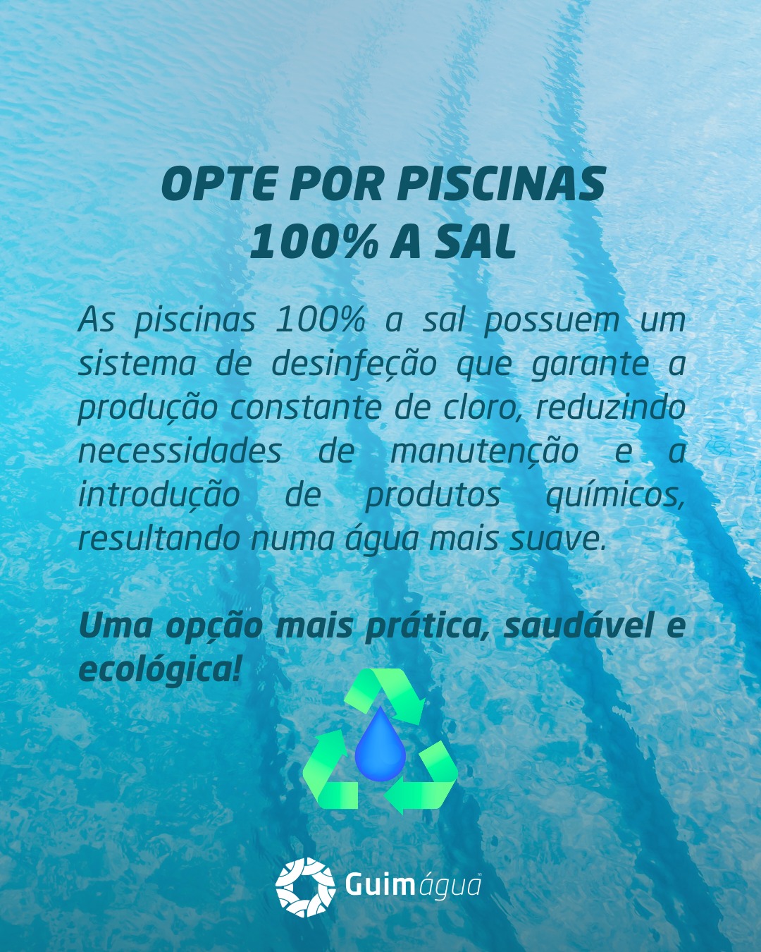 Dicas essenciais para preparar a sua piscina para o verão 5